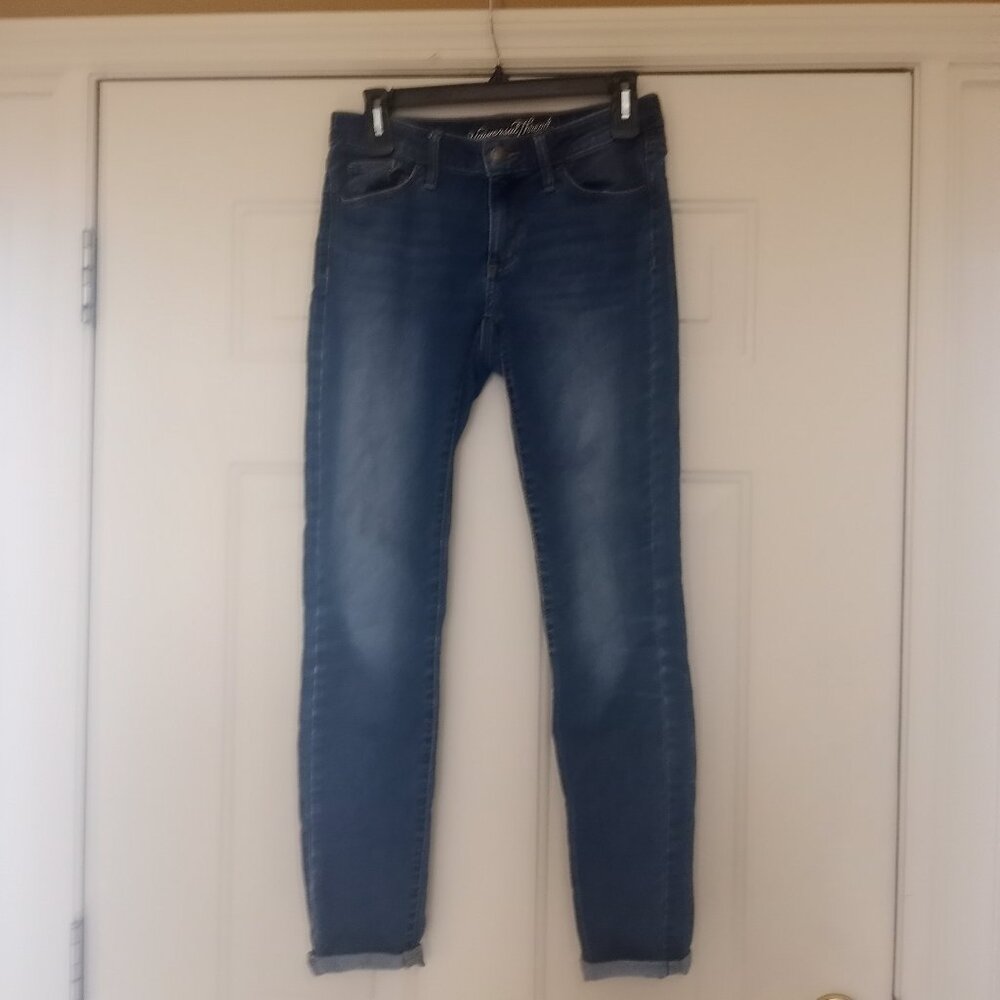 Universal Thread High Rise Skinny Jeans | 26 R Size 2